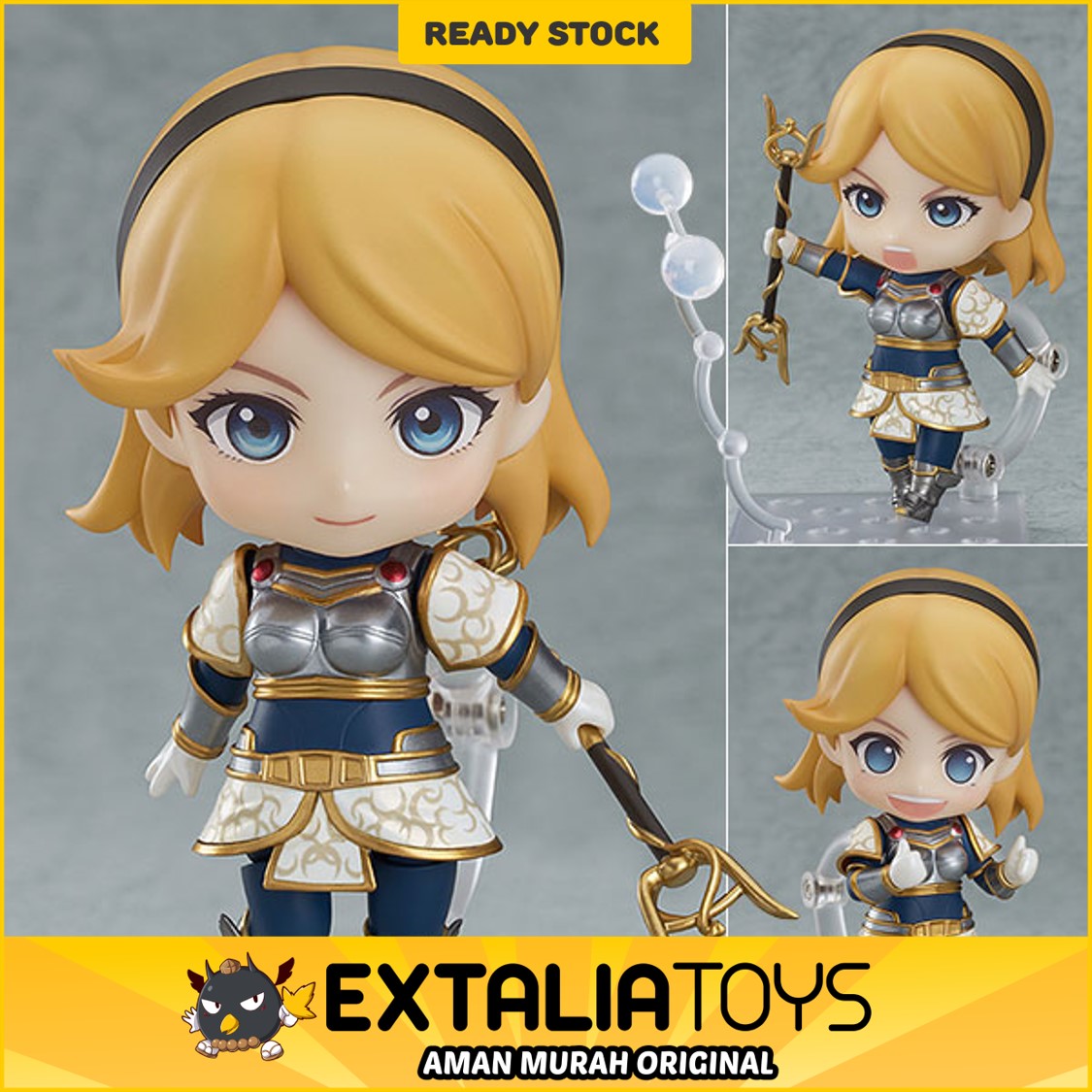 NENDOROID NO.1458 (LUX) NENDOROID NO.1458 (LUX)